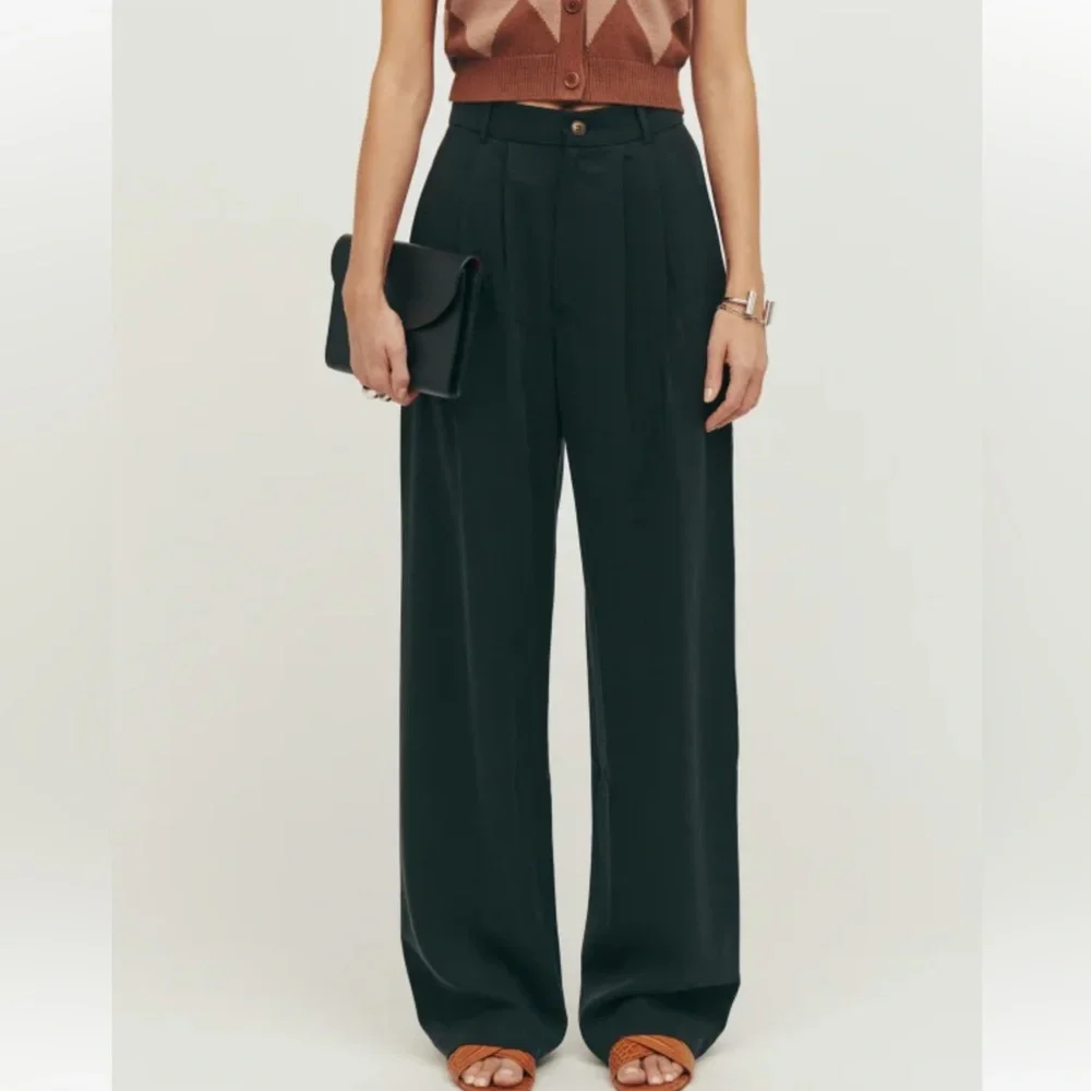 Reformation Pants - Picture 1 of 6